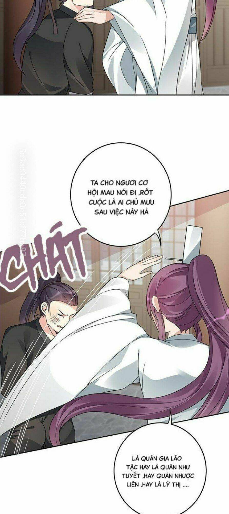 Độc Phi Thần Y Quá Kiêu Ngạo: Chapter 138