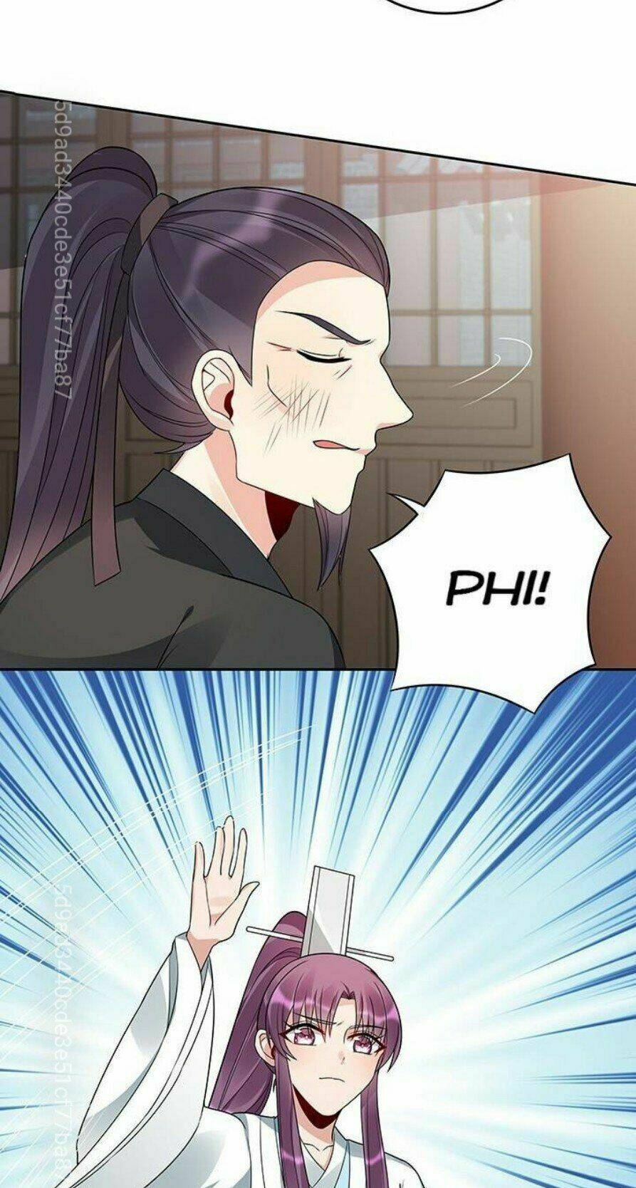 Độc Phi Thần Y Quá Kiêu Ngạo: Chapter 138