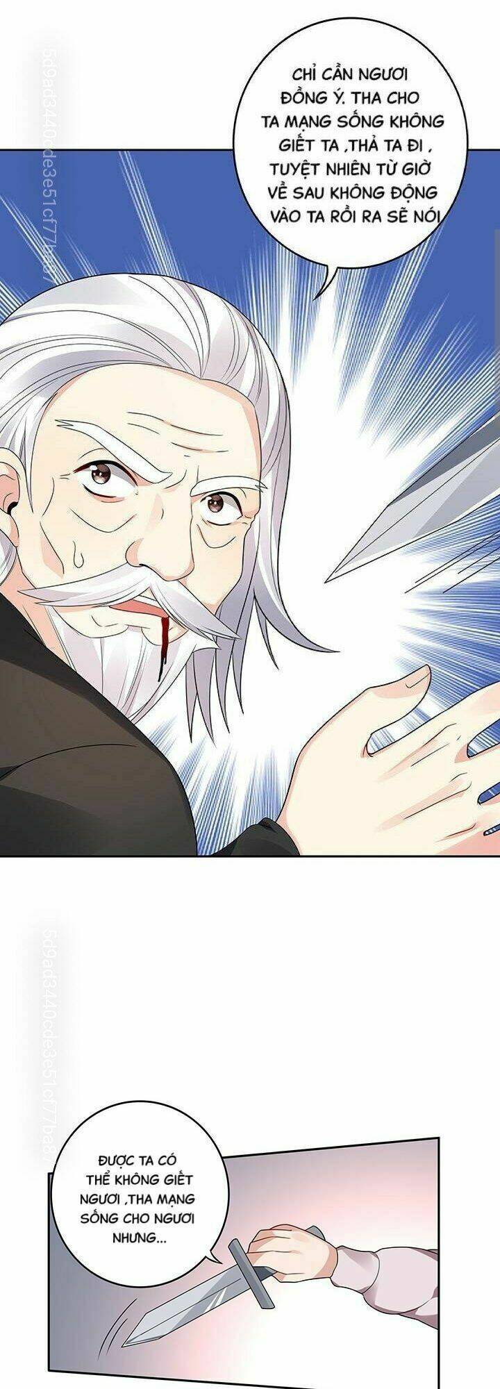 Độc Phi Thần Y Quá Kiêu Ngạo: Chapter 142