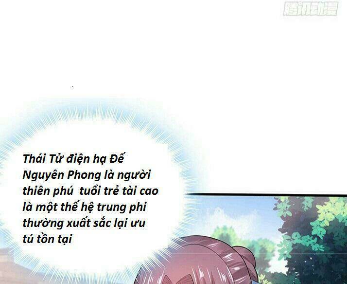 Độc Phi Thần Y Quá Kiêu Ngạo: Chapter 19.1