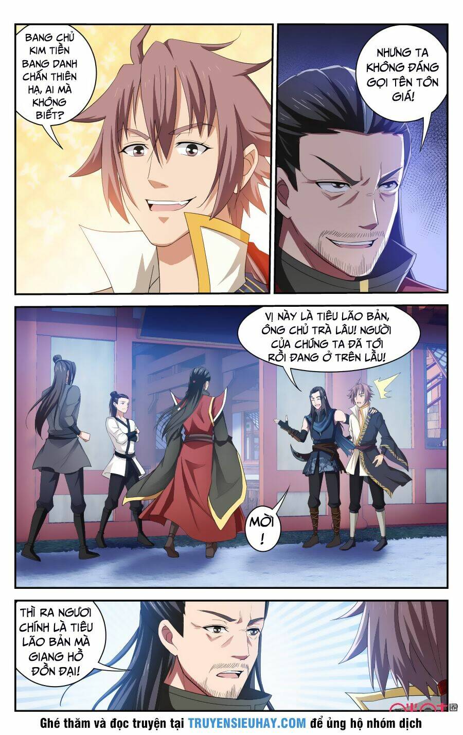 Bổn Vương Phi Có Roi Trong Tay: Chapter 131