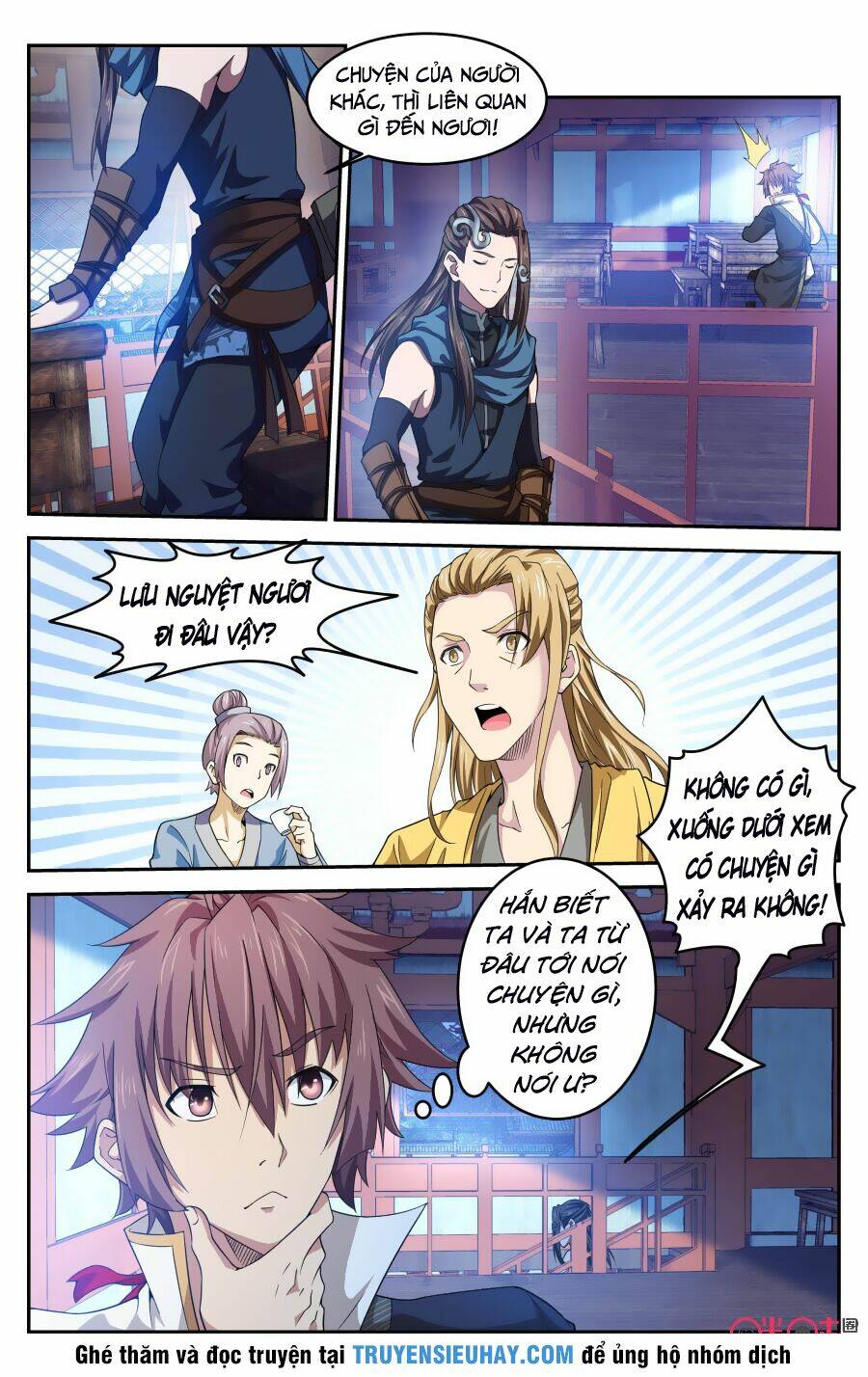 Bổn Vương Phi Có Roi Trong Tay: Chapter 131