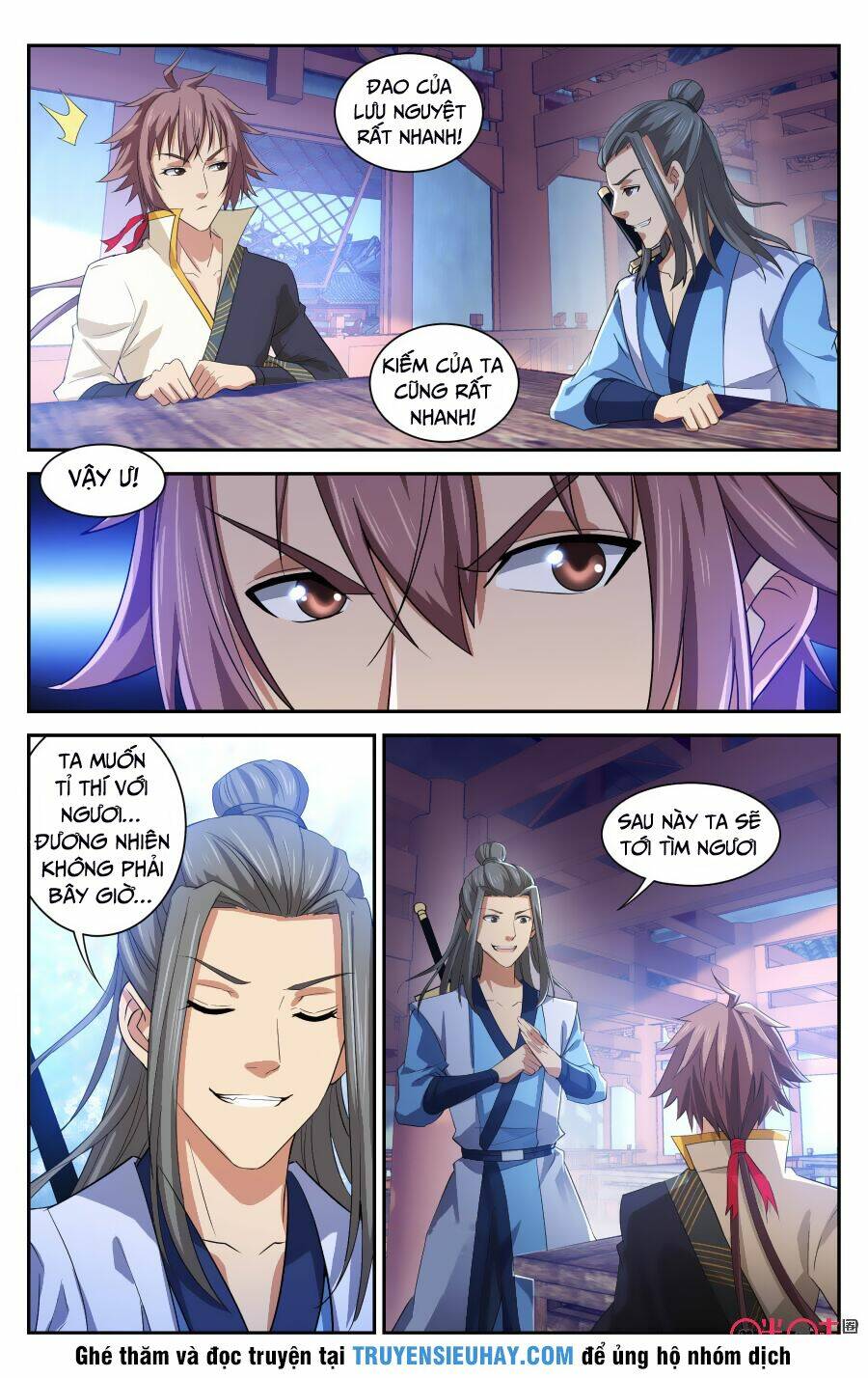 Bổn Vương Phi Có Roi Trong Tay: Chapter 131