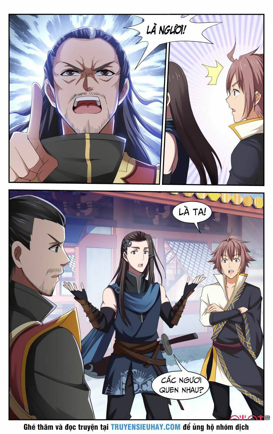 Bổn Vương Phi Có Roi Trong Tay: Chapter 131