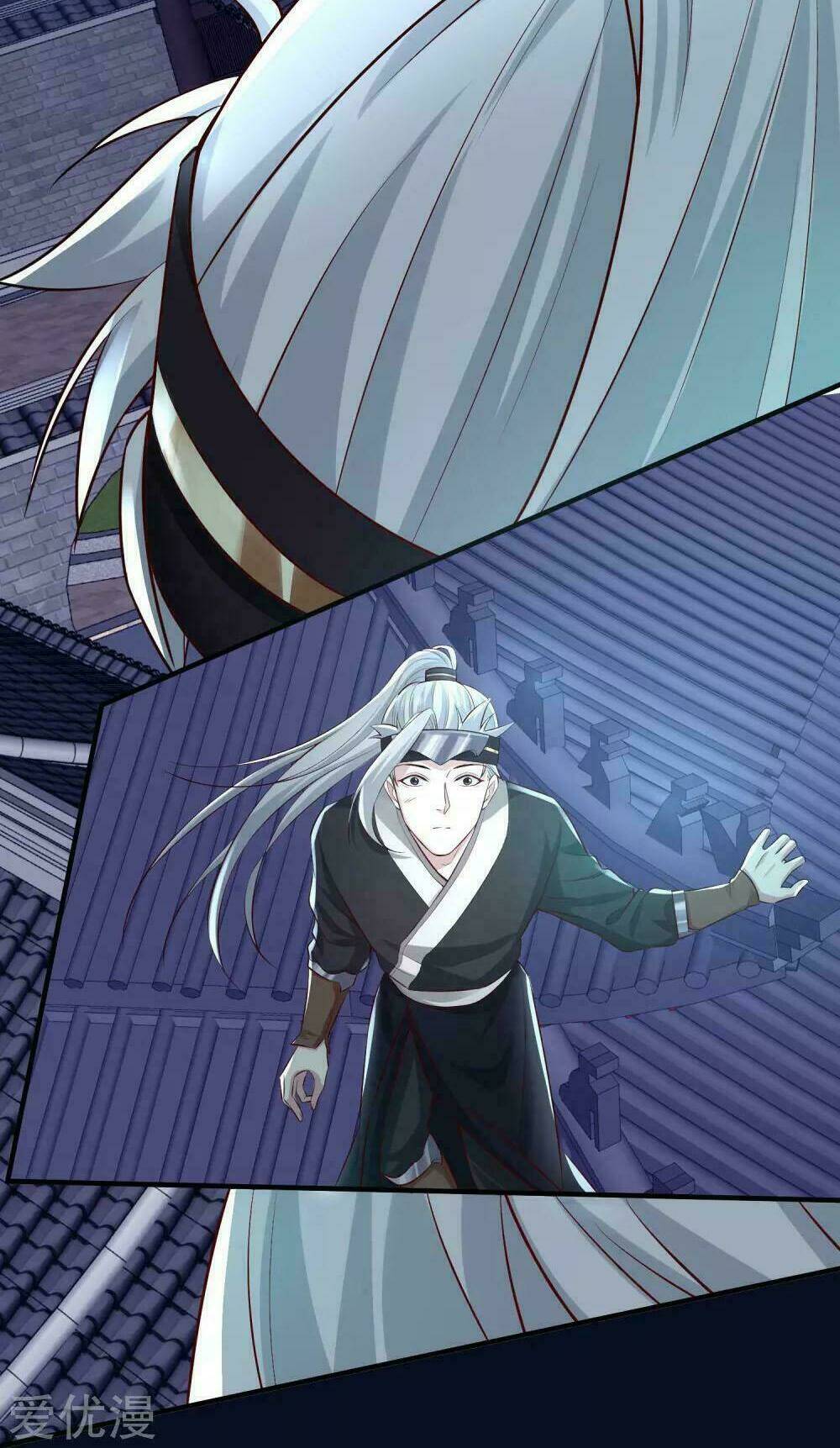 Vạn Tộc Chi Kiếp: Chapter 11