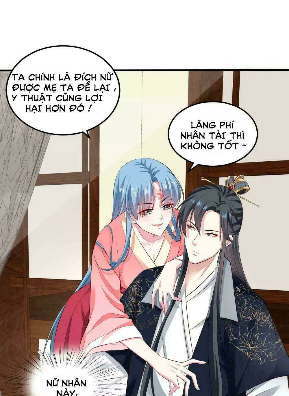 Vạn Tộc Chi Kiếp: Chapter 11