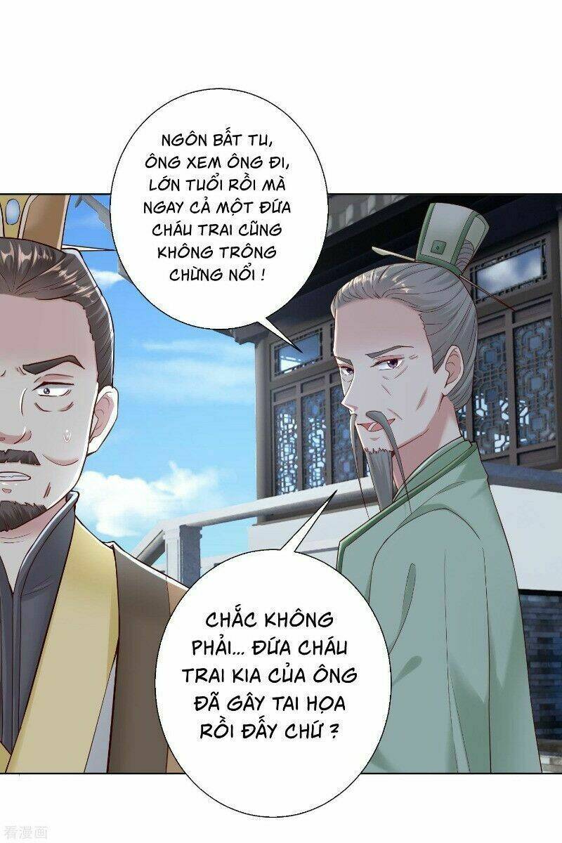 Vạn Tộc Chi Kiếp: Chapter 118