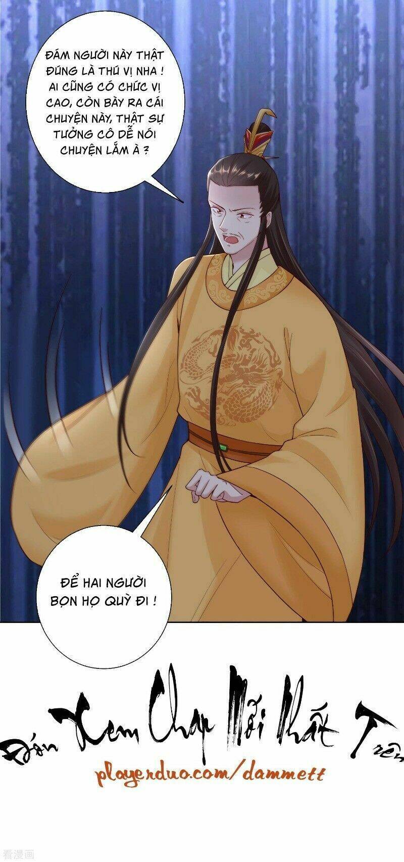 Vạn Tộc Chi Kiếp: Chapter 118