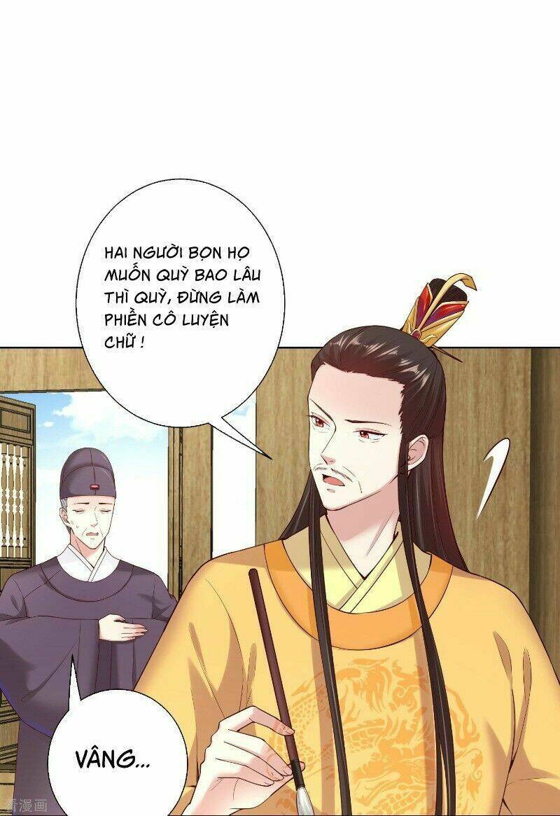 Vạn Tộc Chi Kiếp: Chapter 119