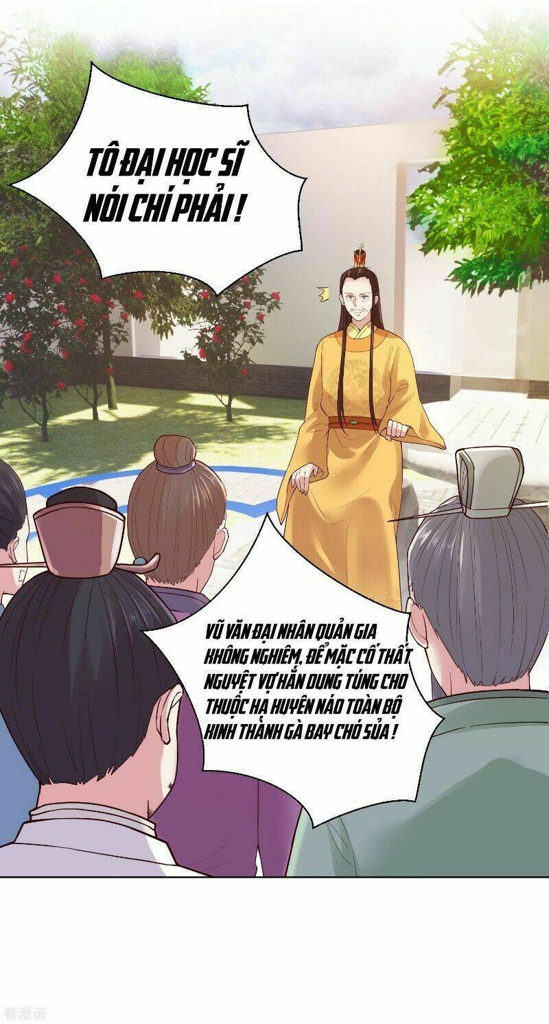 Vạn Tộc Chi Kiếp: Chapter 119