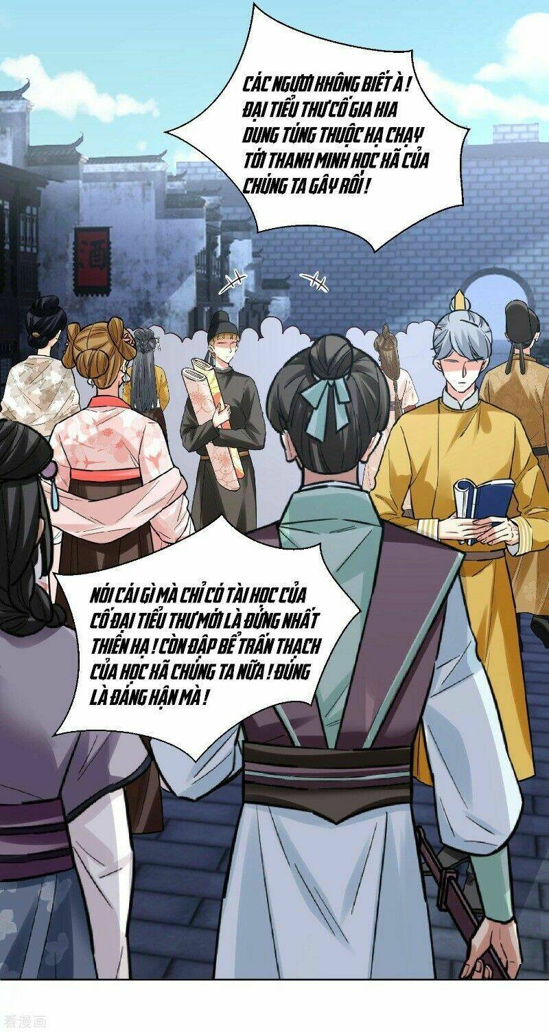Vạn Tộc Chi Kiếp: Chapter 119