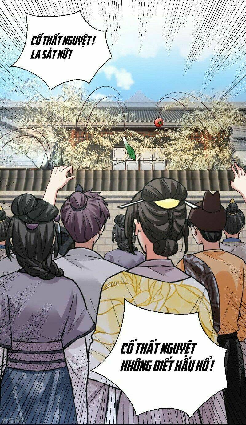 Vạn Tộc Chi Kiếp: Chapter 119