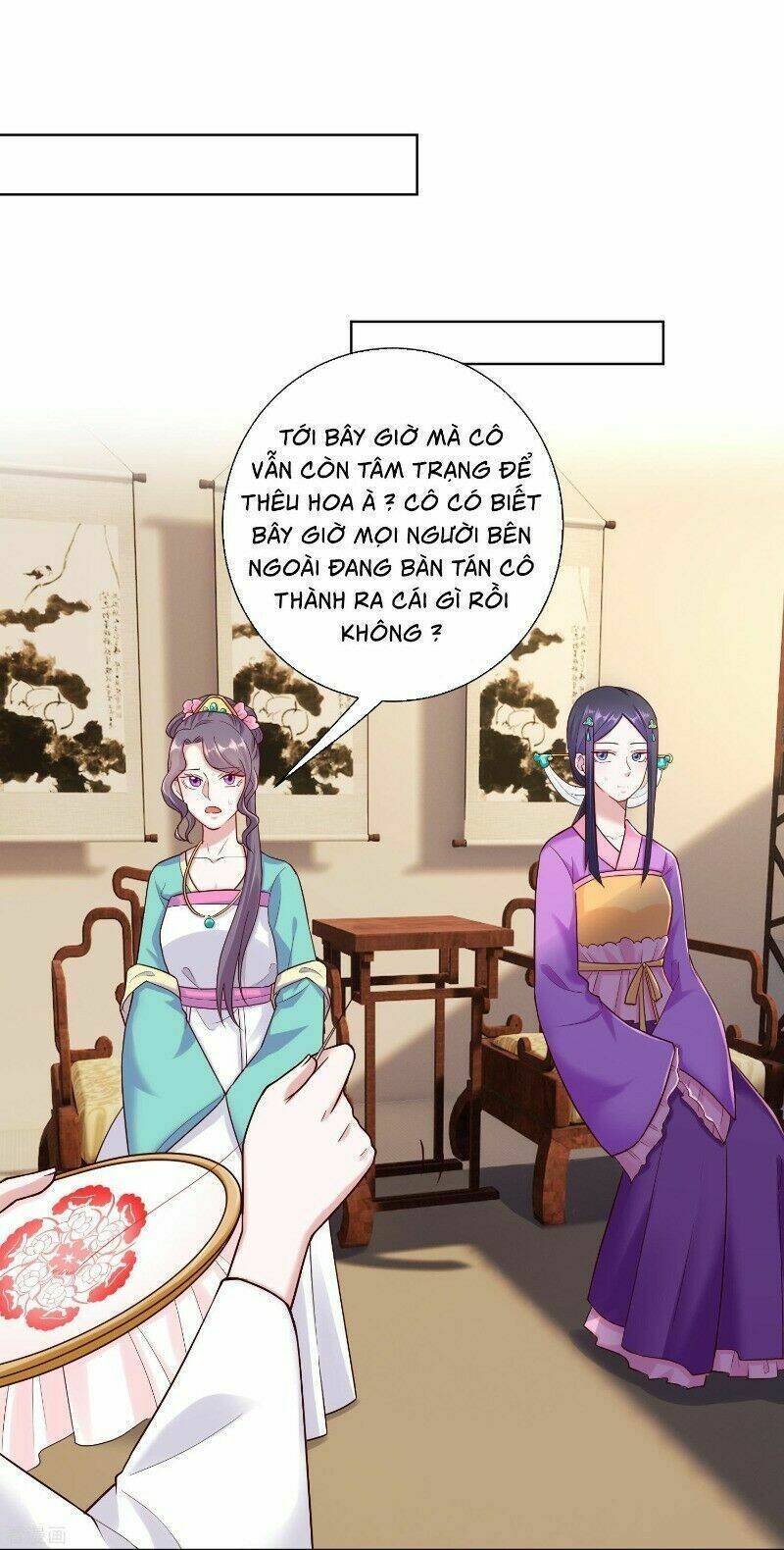 Vạn Tộc Chi Kiếp: Chapter 119