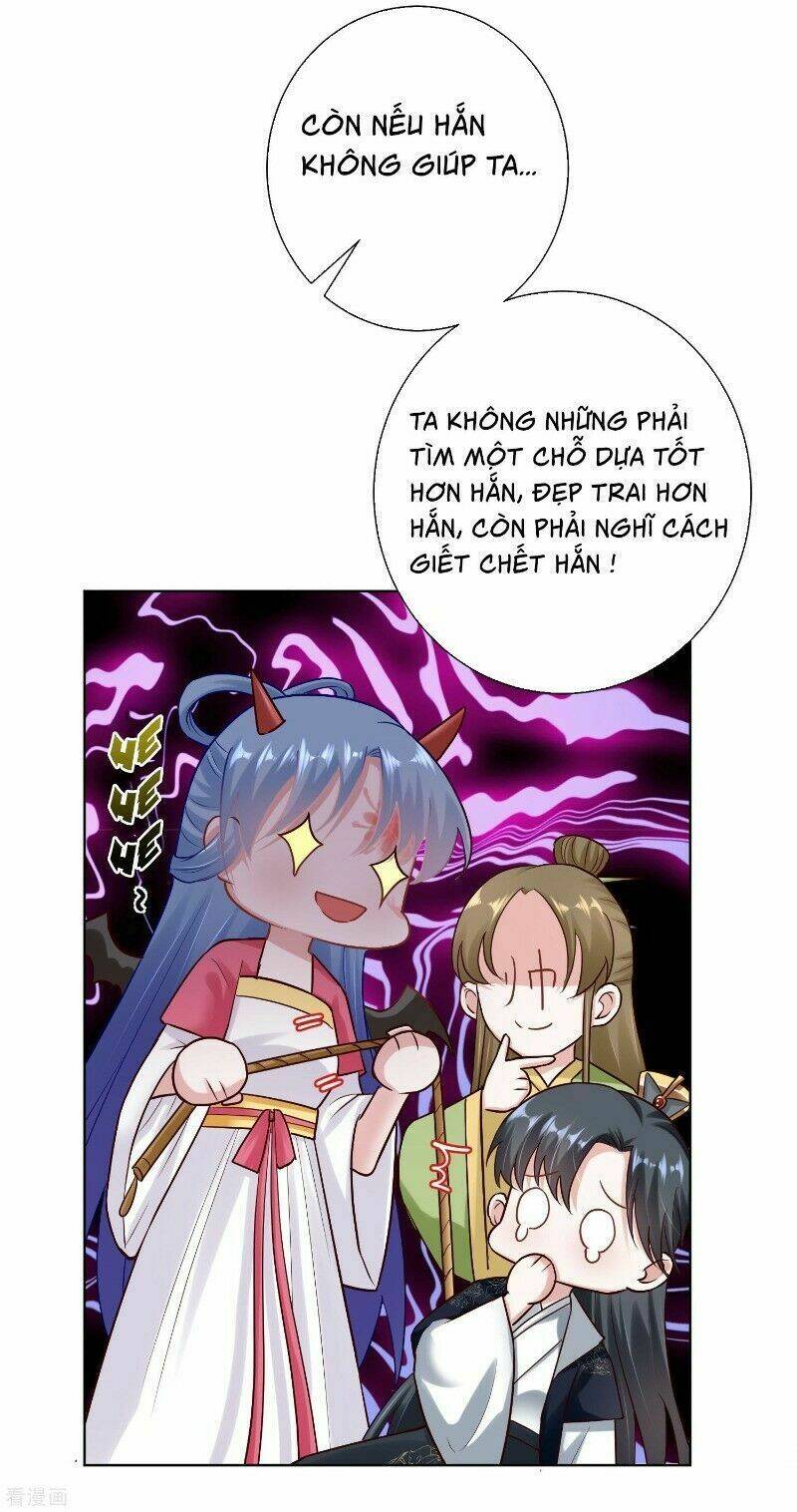 Vạn Tộc Chi Kiếp: Chapter 119