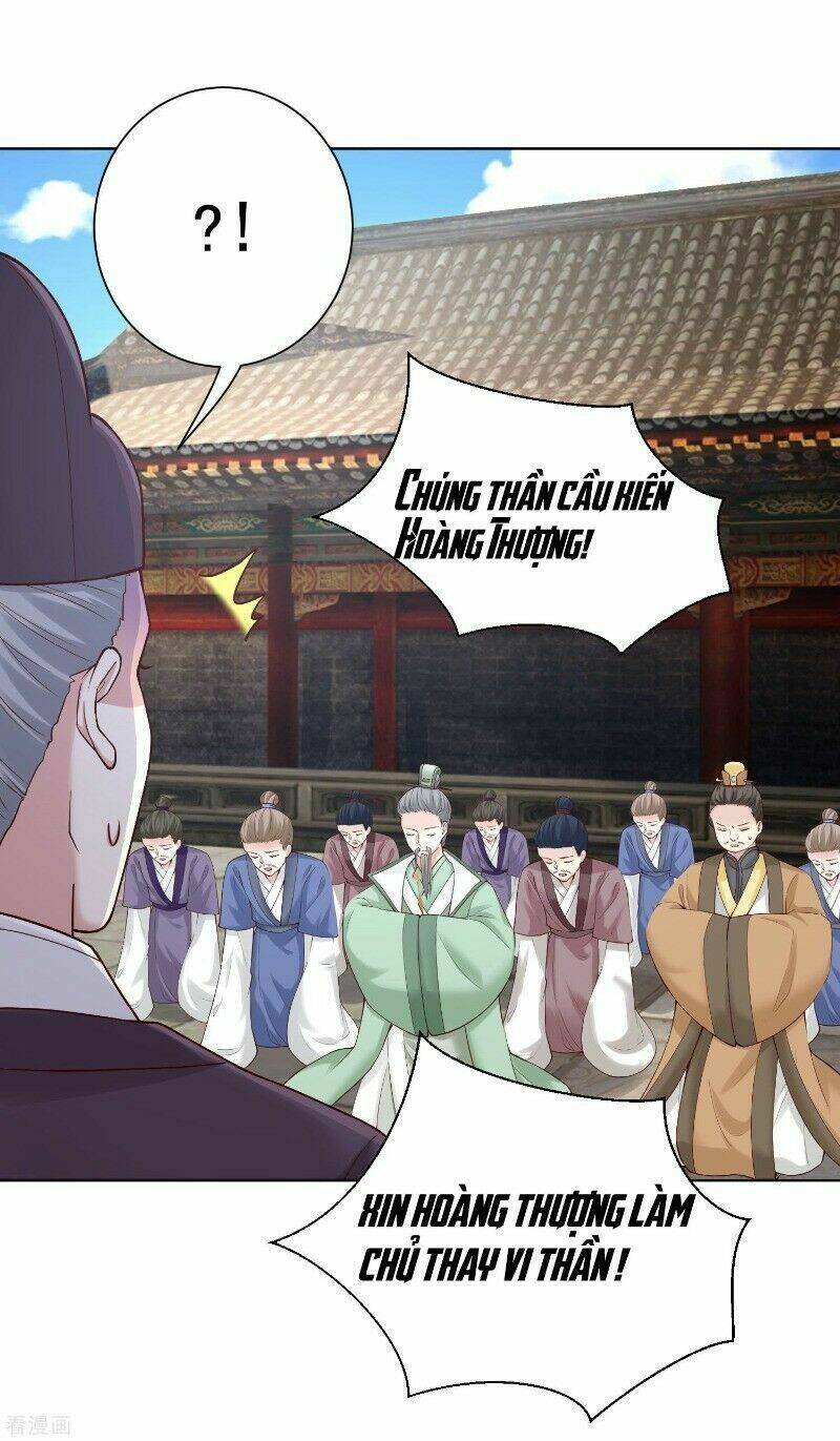 Vạn Tộc Chi Kiếp: Chapter 119