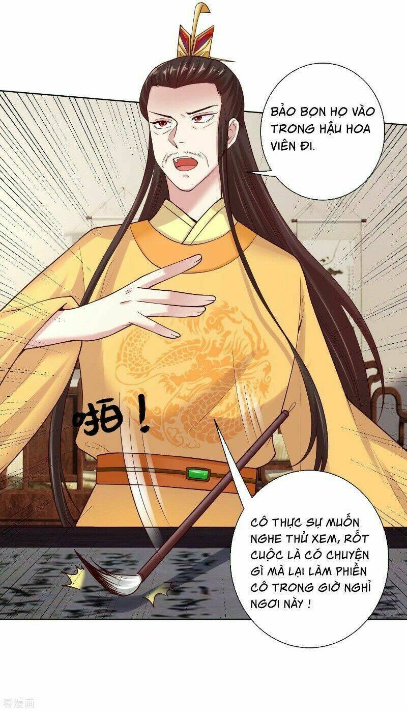 Vạn Tộc Chi Kiếp: Chapter 119