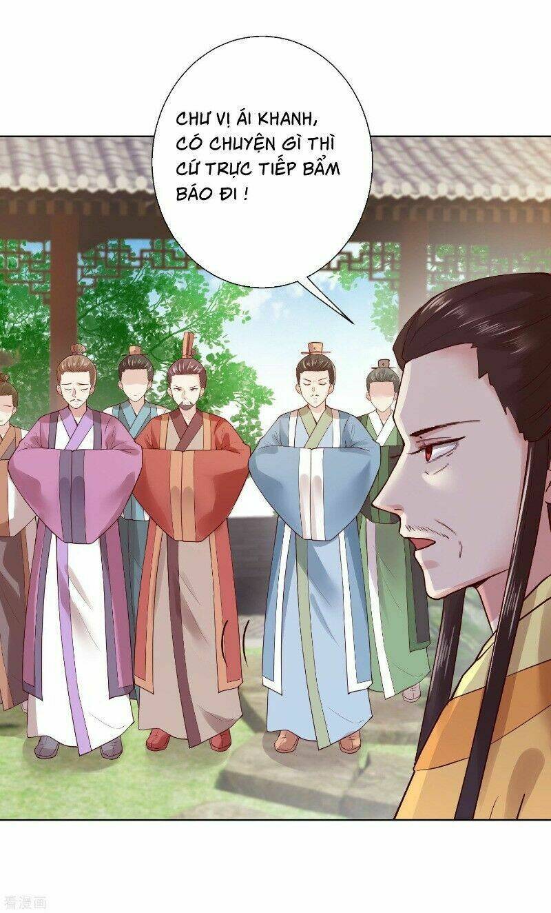 Vạn Tộc Chi Kiếp: Chapter 119