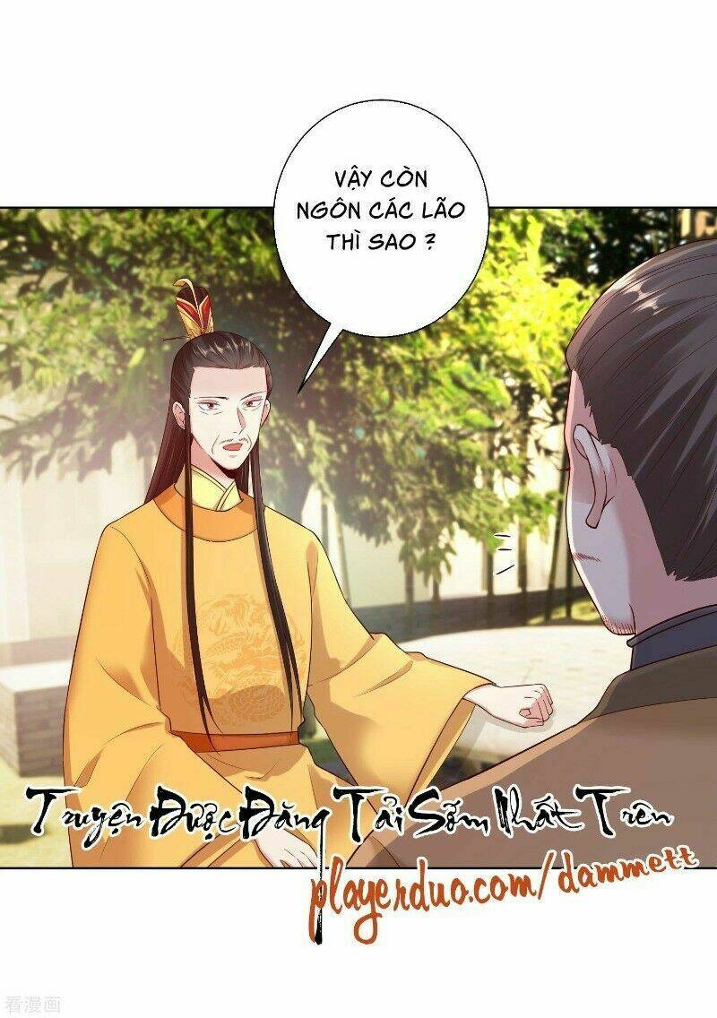 Vạn Tộc Chi Kiếp: Chapter 120