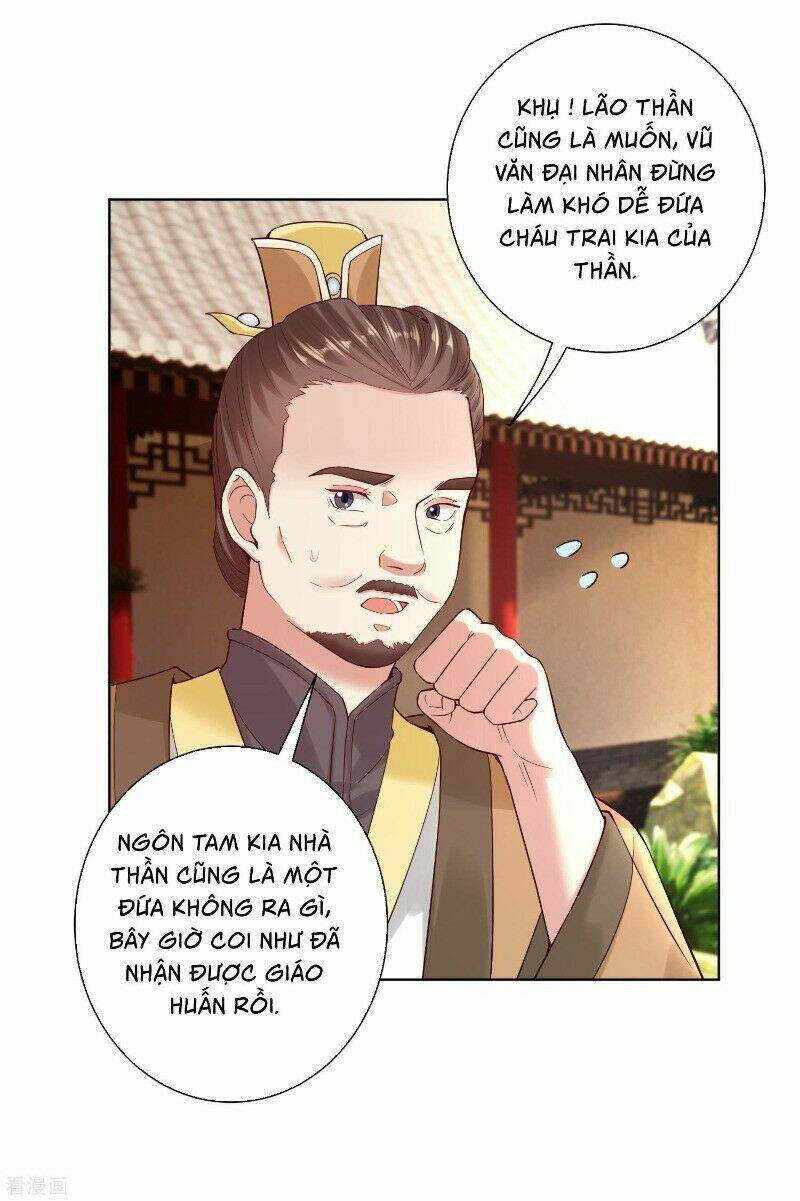 Vạn Tộc Chi Kiếp: Chapter 120