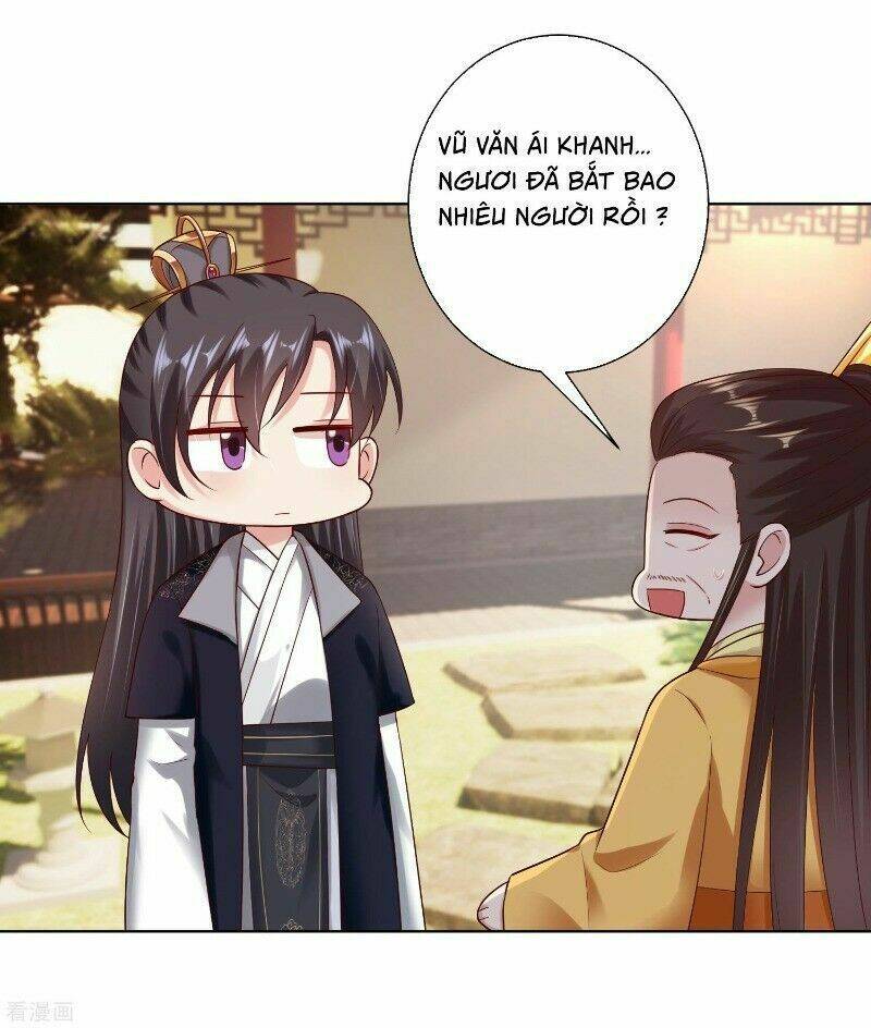 Vạn Tộc Chi Kiếp: Chapter 120