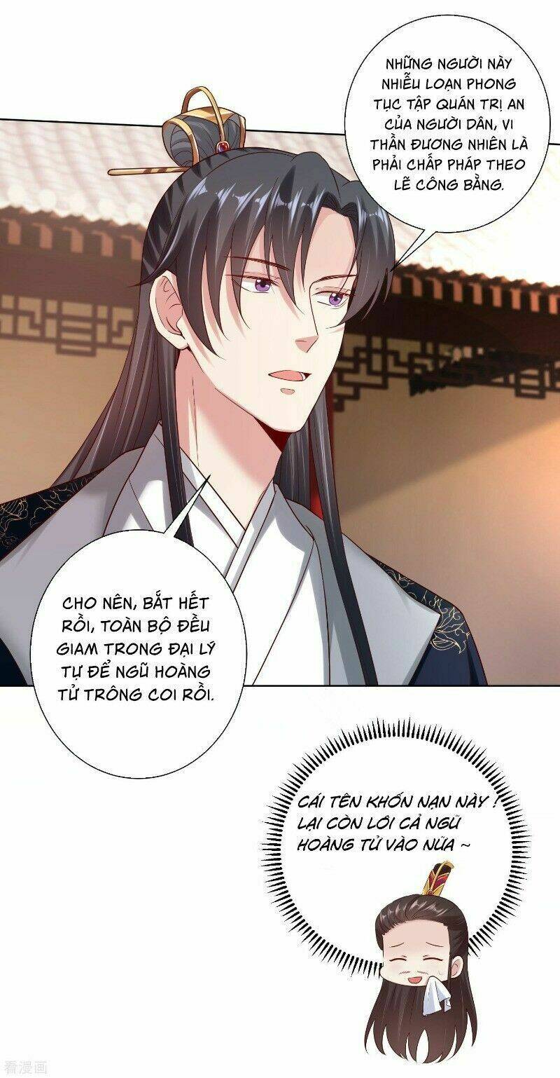 Vạn Tộc Chi Kiếp: Chapter 120