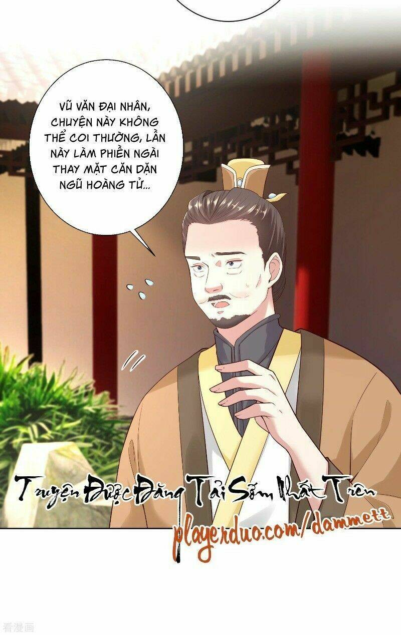 Vạn Tộc Chi Kiếp: Chapter 120