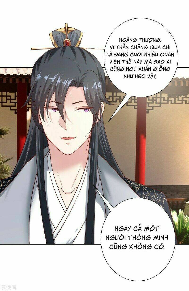 Vạn Tộc Chi Kiếp: Chapter 120