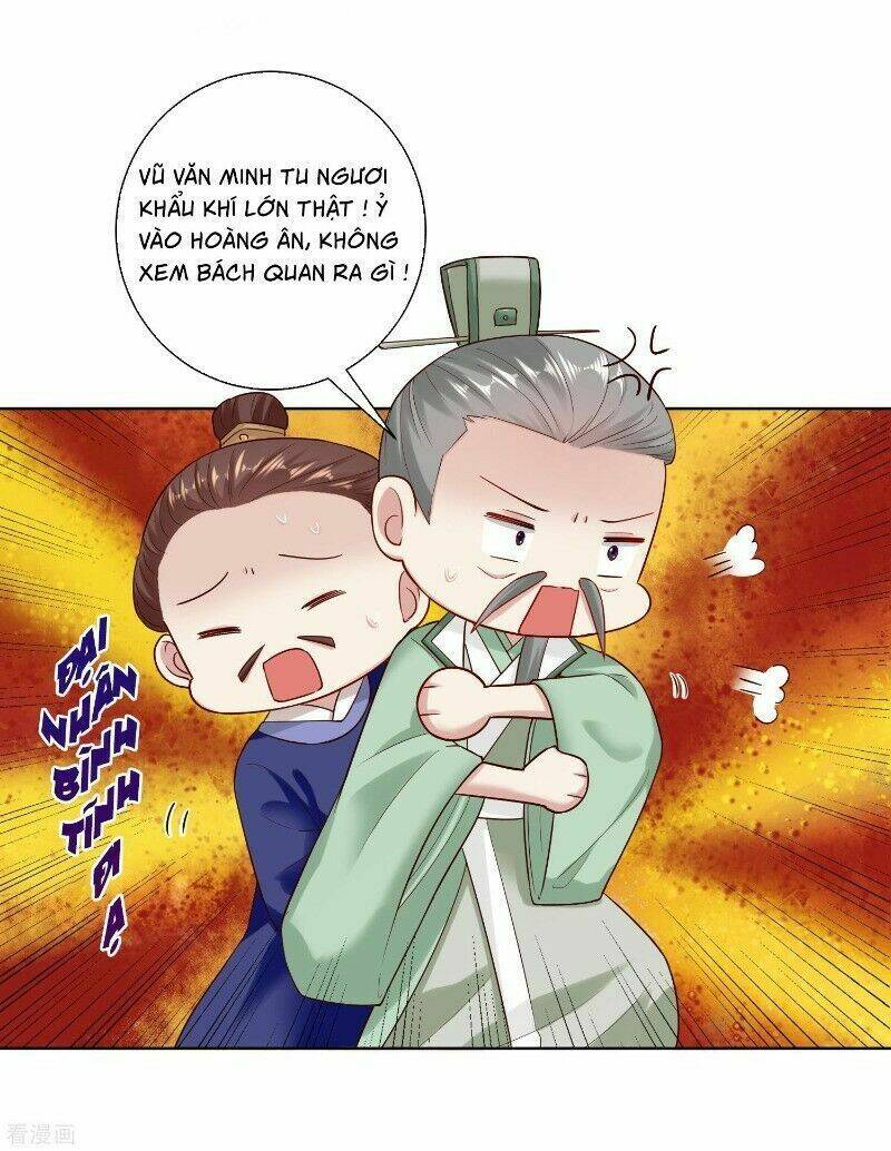 Vạn Tộc Chi Kiếp: Chapter 120