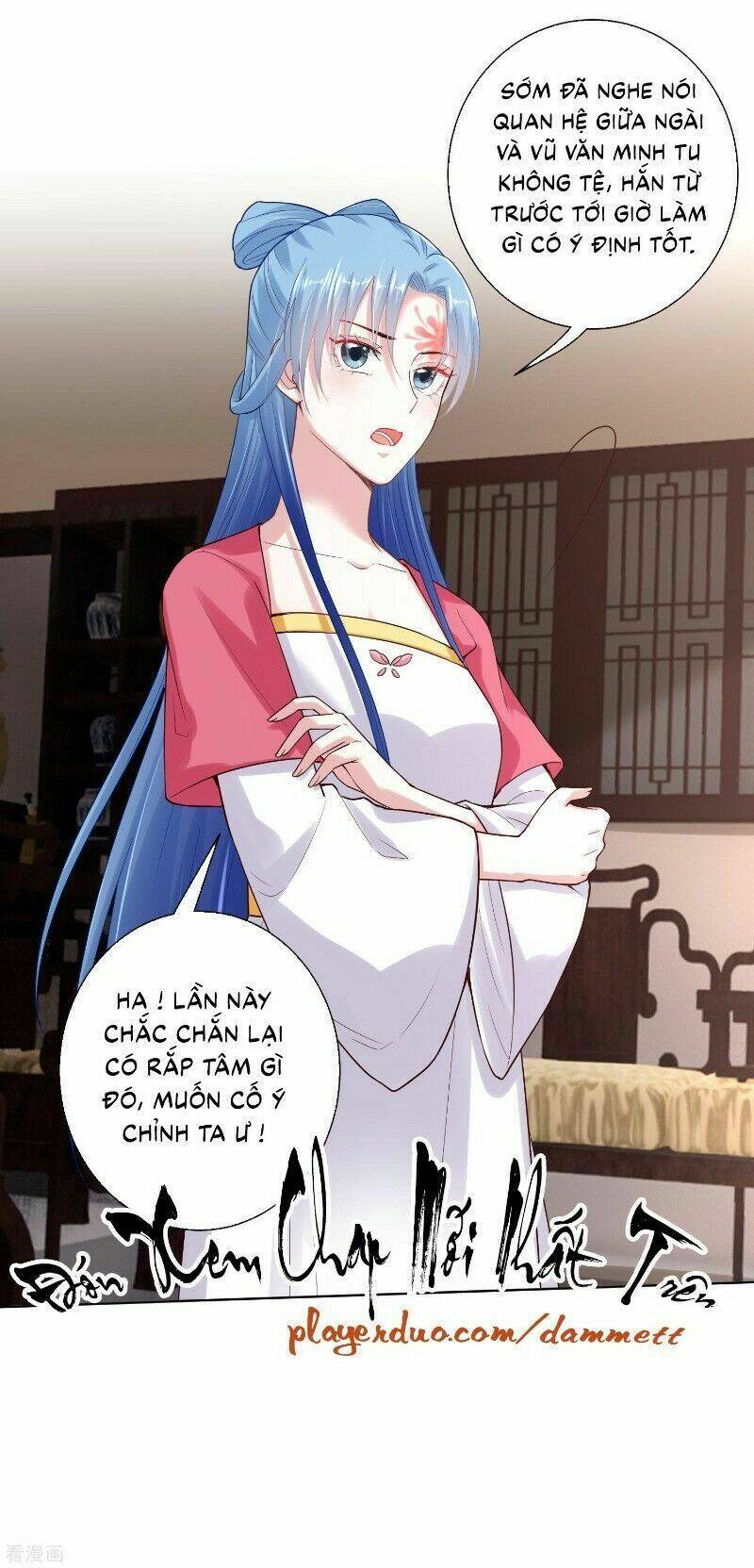 Vạn Tộc Chi Kiếp: Chapter 121