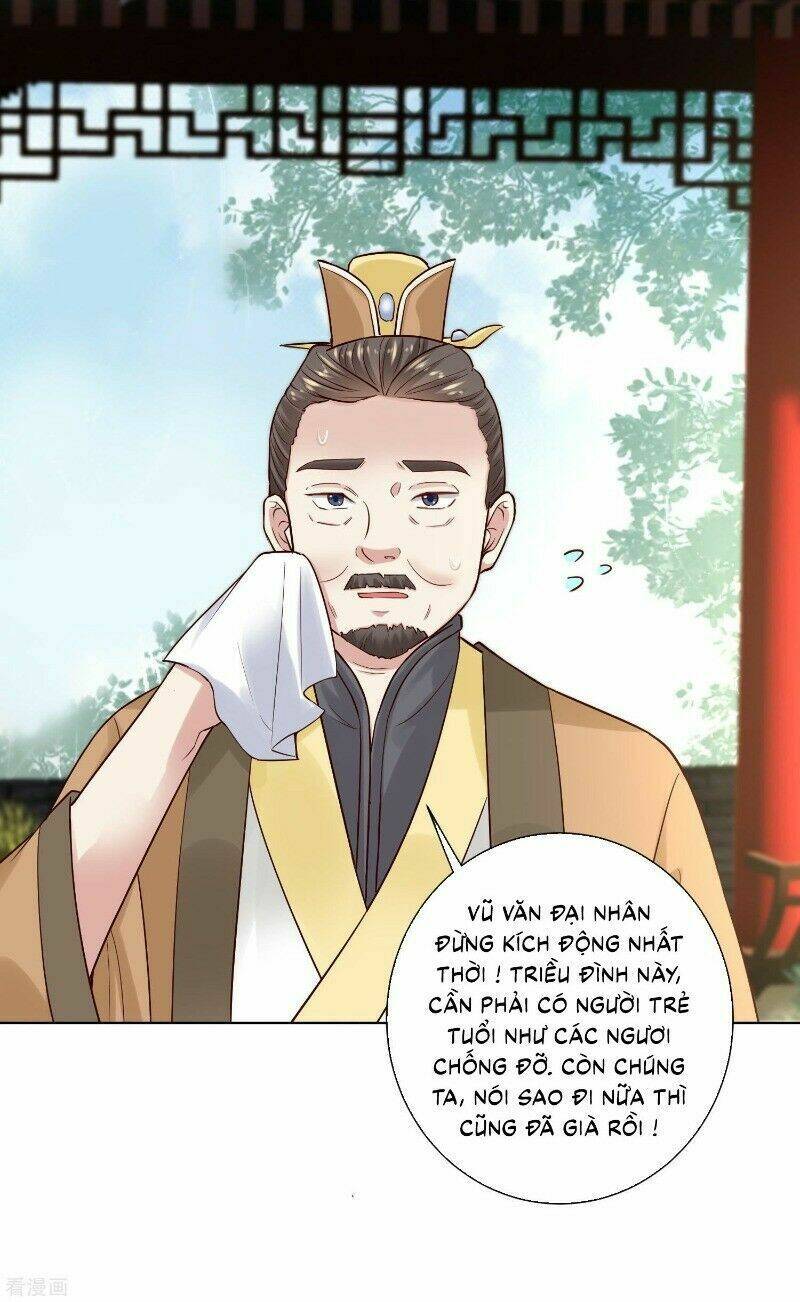 Vạn Tộc Chi Kiếp: Chapter 121