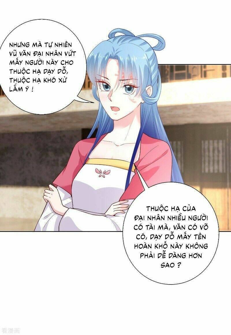 Vạn Tộc Chi Kiếp: Chapter 123