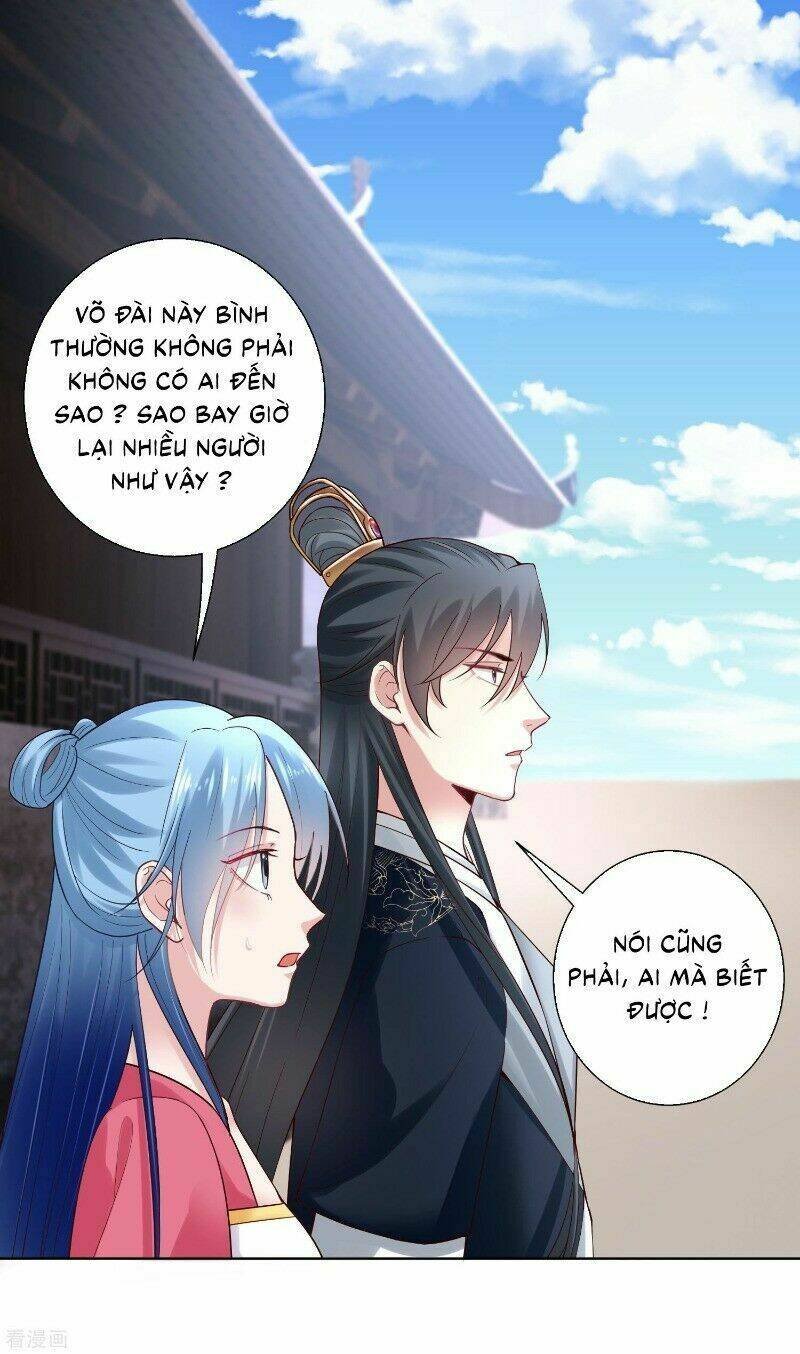 Vạn Tộc Chi Kiếp: Chapter 123