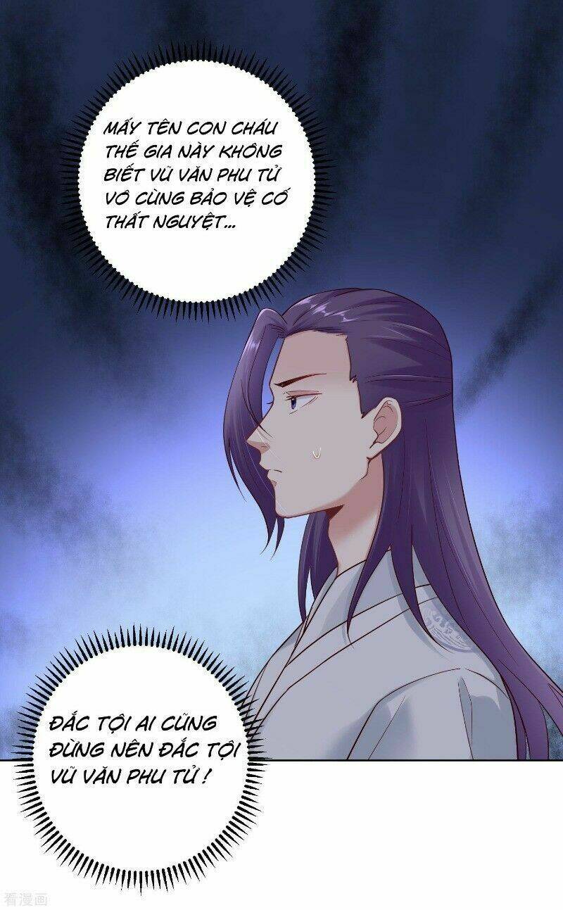 Vạn Tộc Chi Kiếp: Chapter 126
