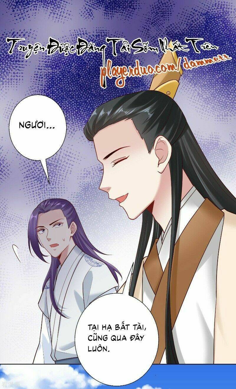 Vạn Tộc Chi Kiếp: Chapter 126