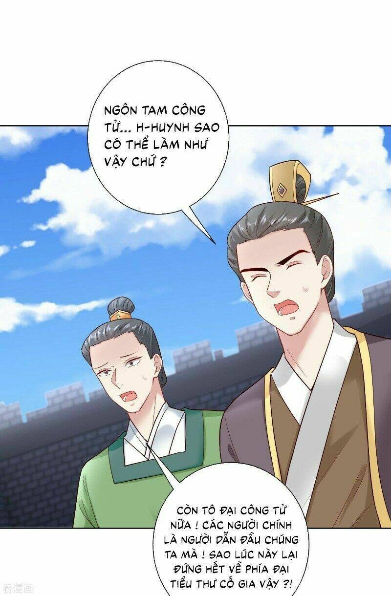 Vạn Tộc Chi Kiếp: Chapter 126