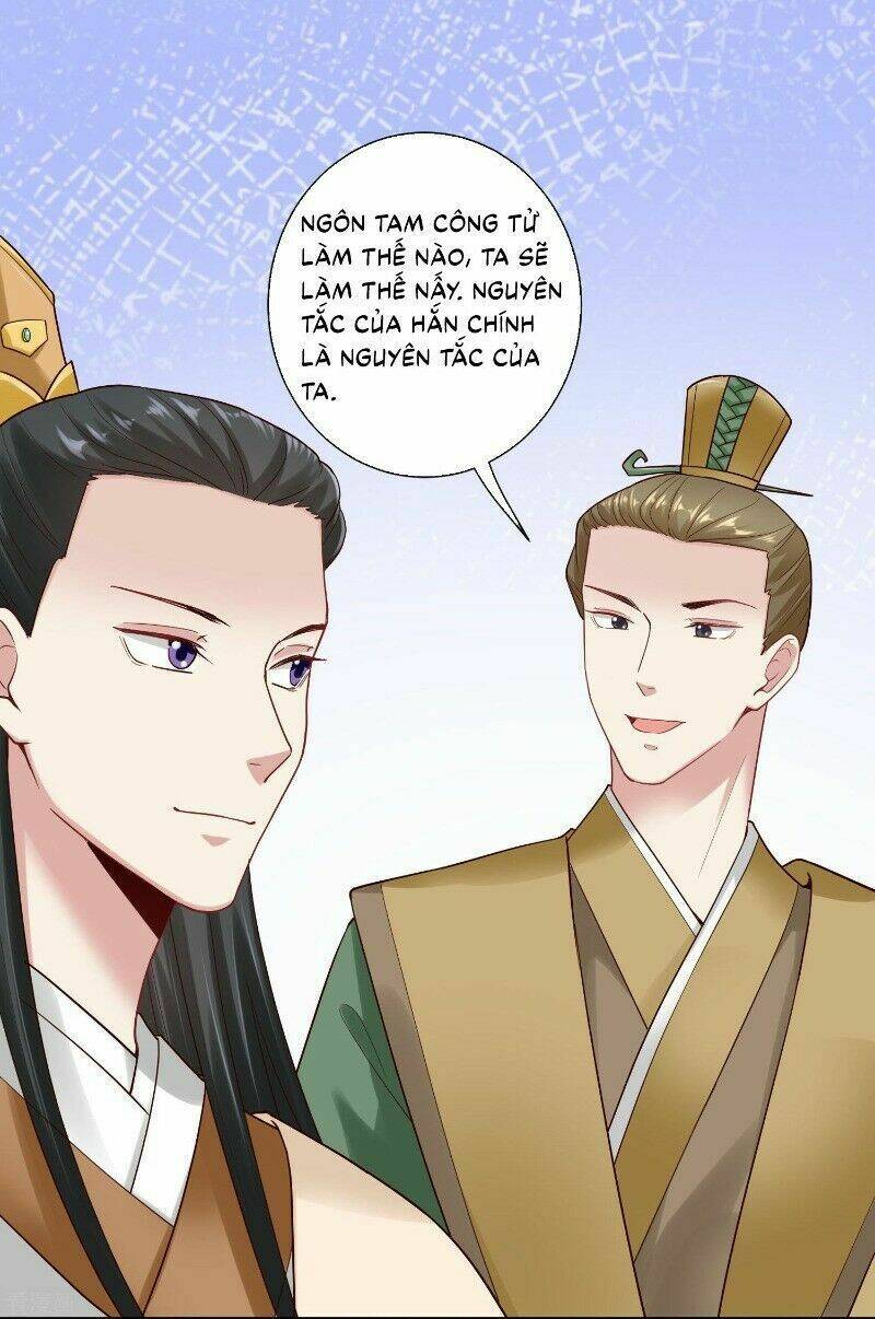 Vạn Tộc Chi Kiếp: Chapter 126