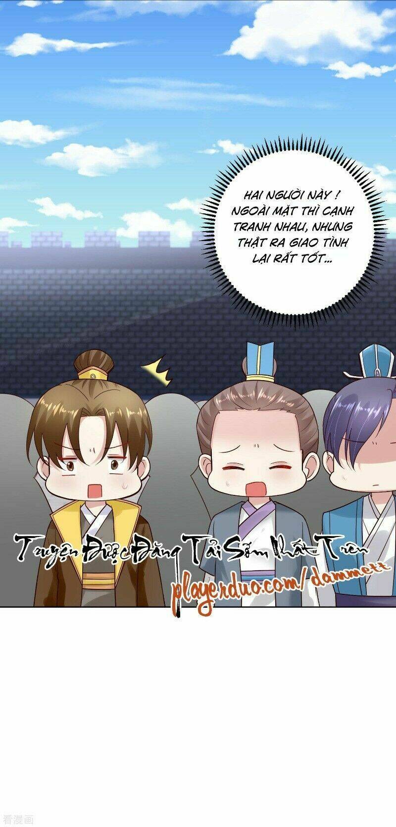 Vạn Tộc Chi Kiếp: Chapter 126