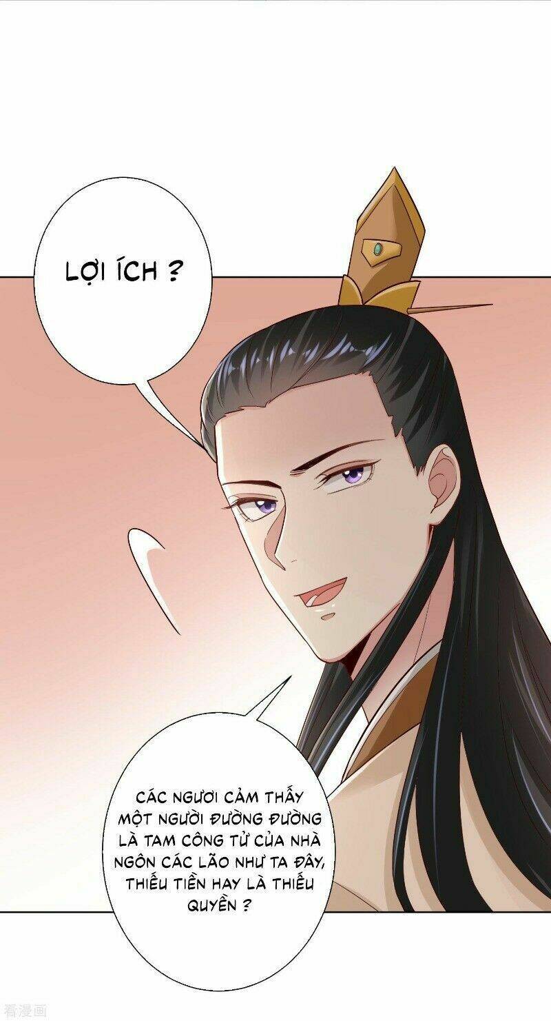 Vạn Tộc Chi Kiếp: Chapter 126