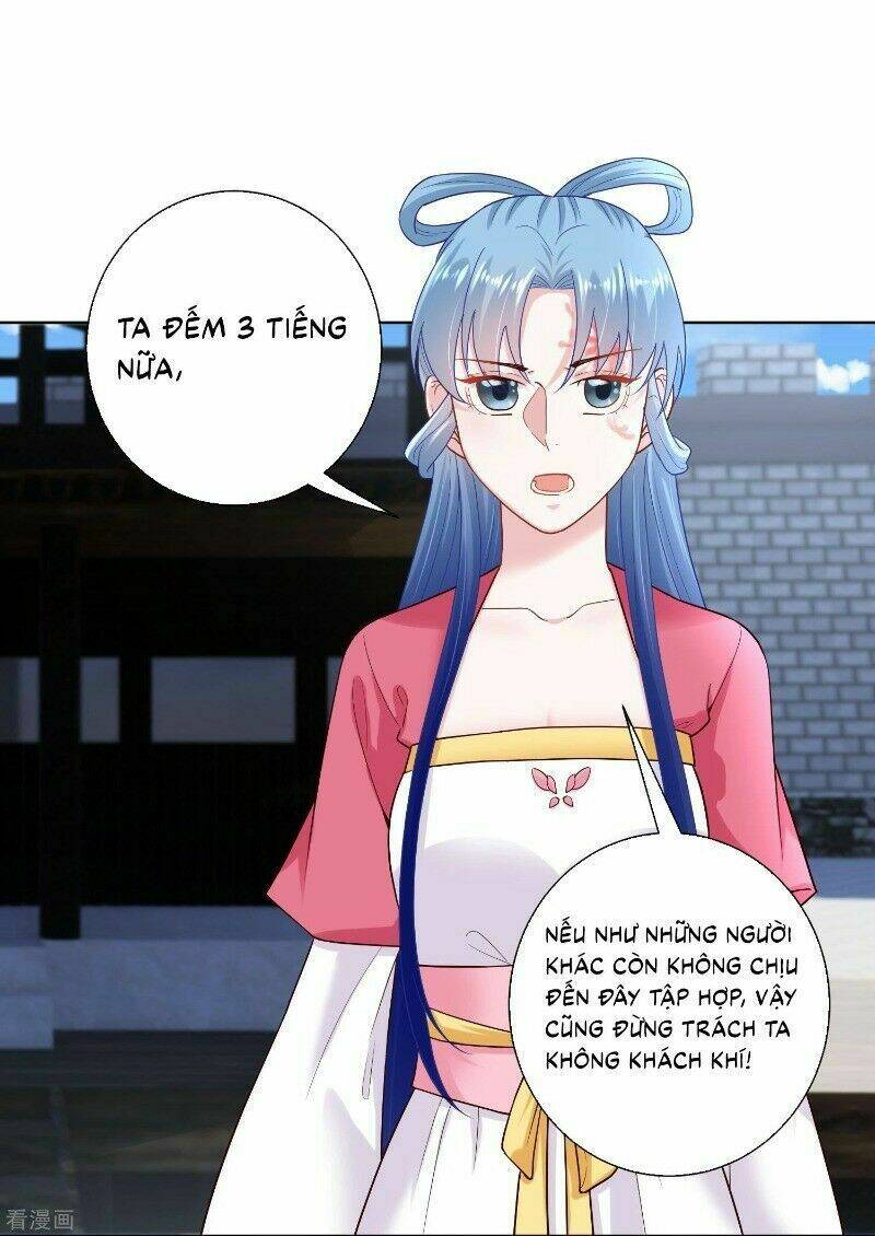 Vạn Tộc Chi Kiếp: Chapter 126