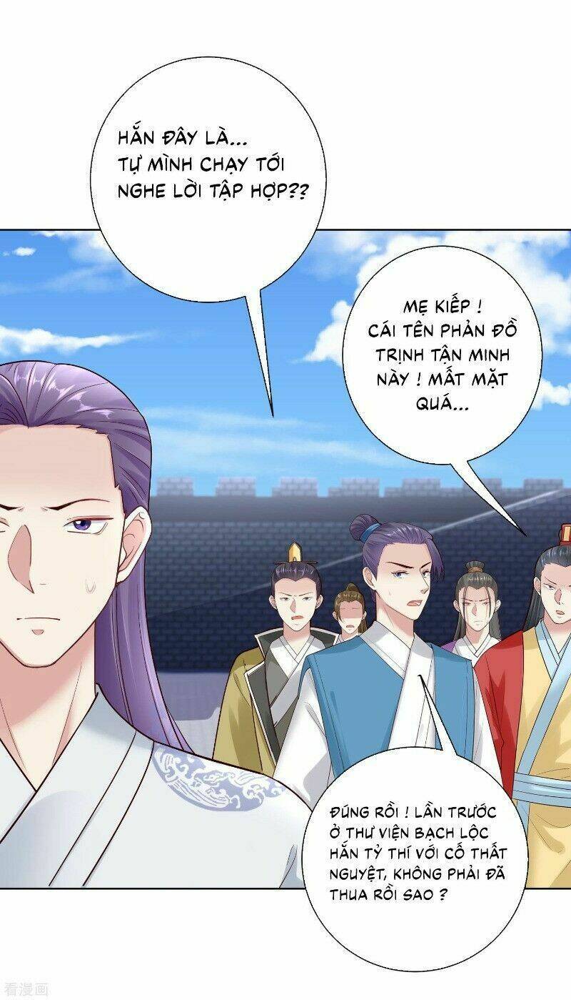 Vạn Tộc Chi Kiếp: Chapter 126