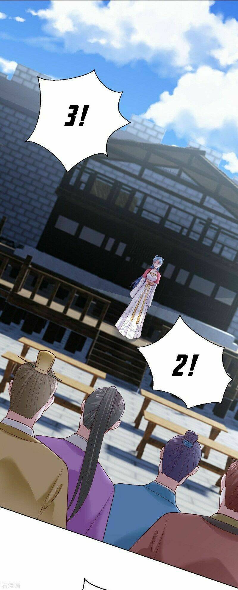 Vạn Tộc Chi Kiếp: Chapter 126