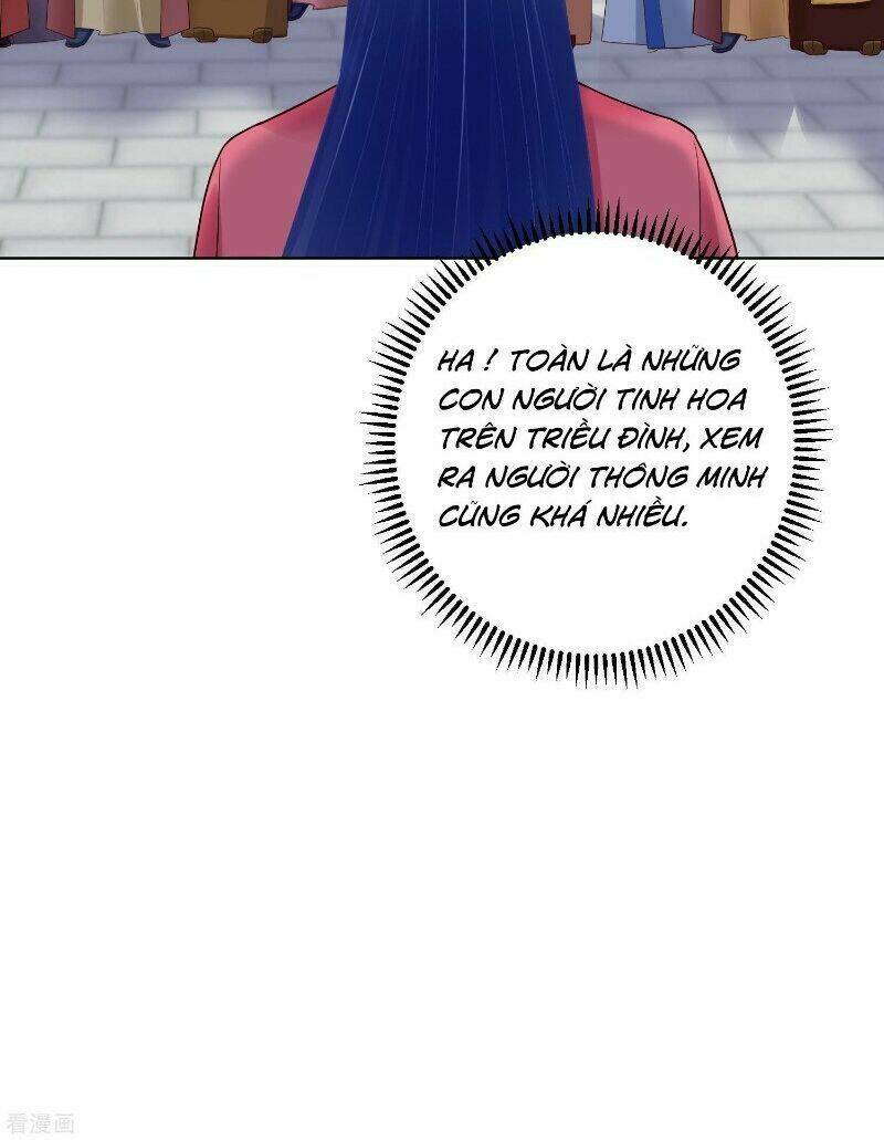 Vạn Tộc Chi Kiếp: Chapter 126