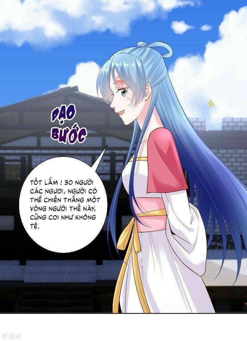 Vạn Tộc Chi Kiếp: Chapter 126
