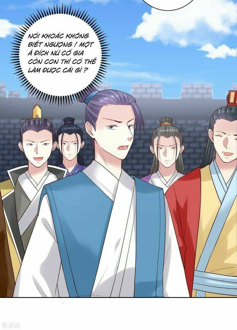 Vạn Tộc Chi Kiếp: Chapter 126