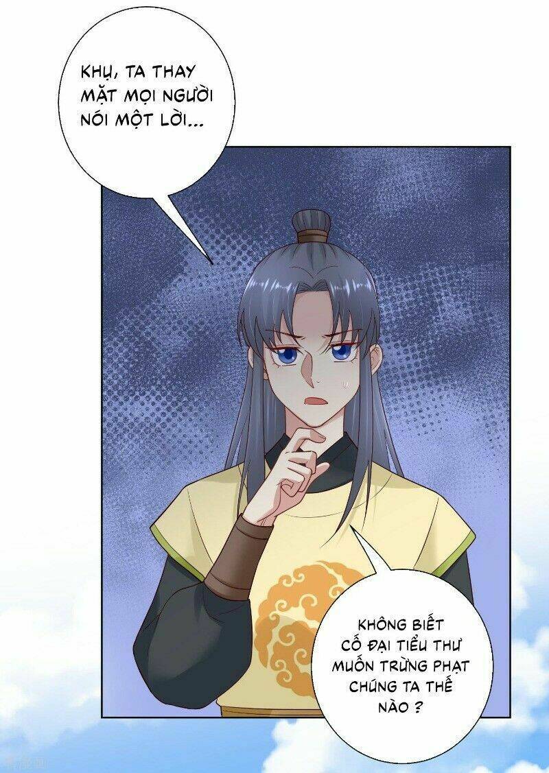 Vạn Tộc Chi Kiếp: Chapter 126
