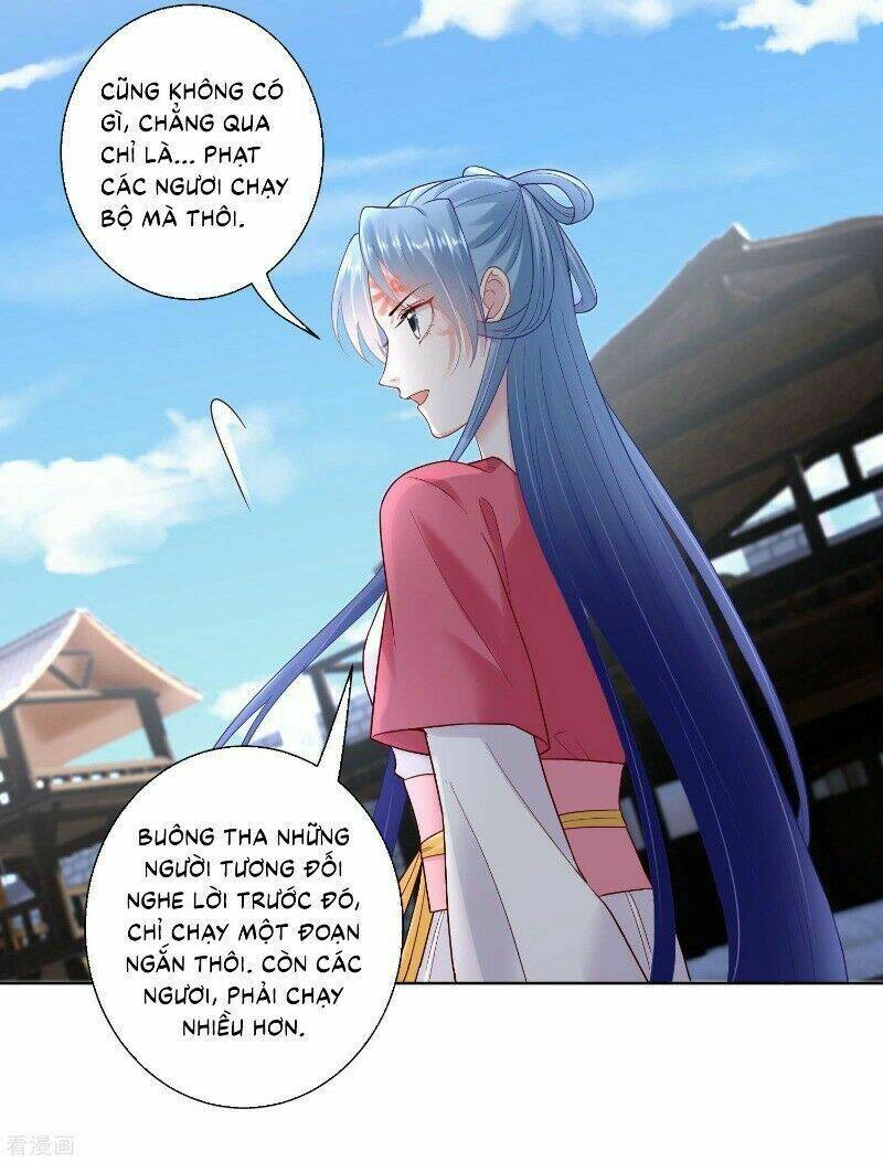 Vạn Tộc Chi Kiếp: Chapter 126