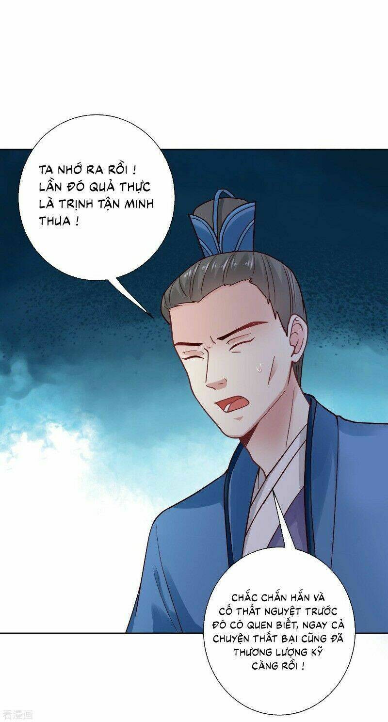 Vạn Tộc Chi Kiếp: Chapter 126