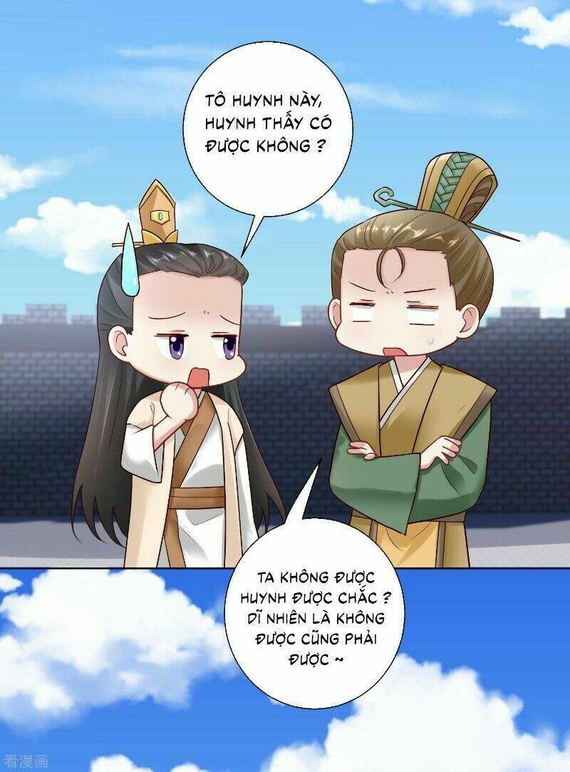 Vạn Tộc Chi Kiếp: Chapter 126