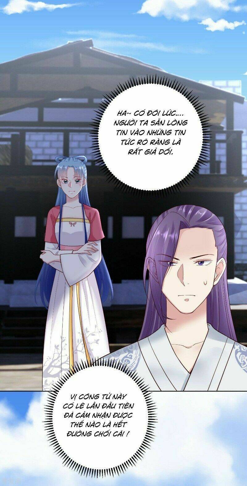 Vạn Tộc Chi Kiếp: Chapter 126