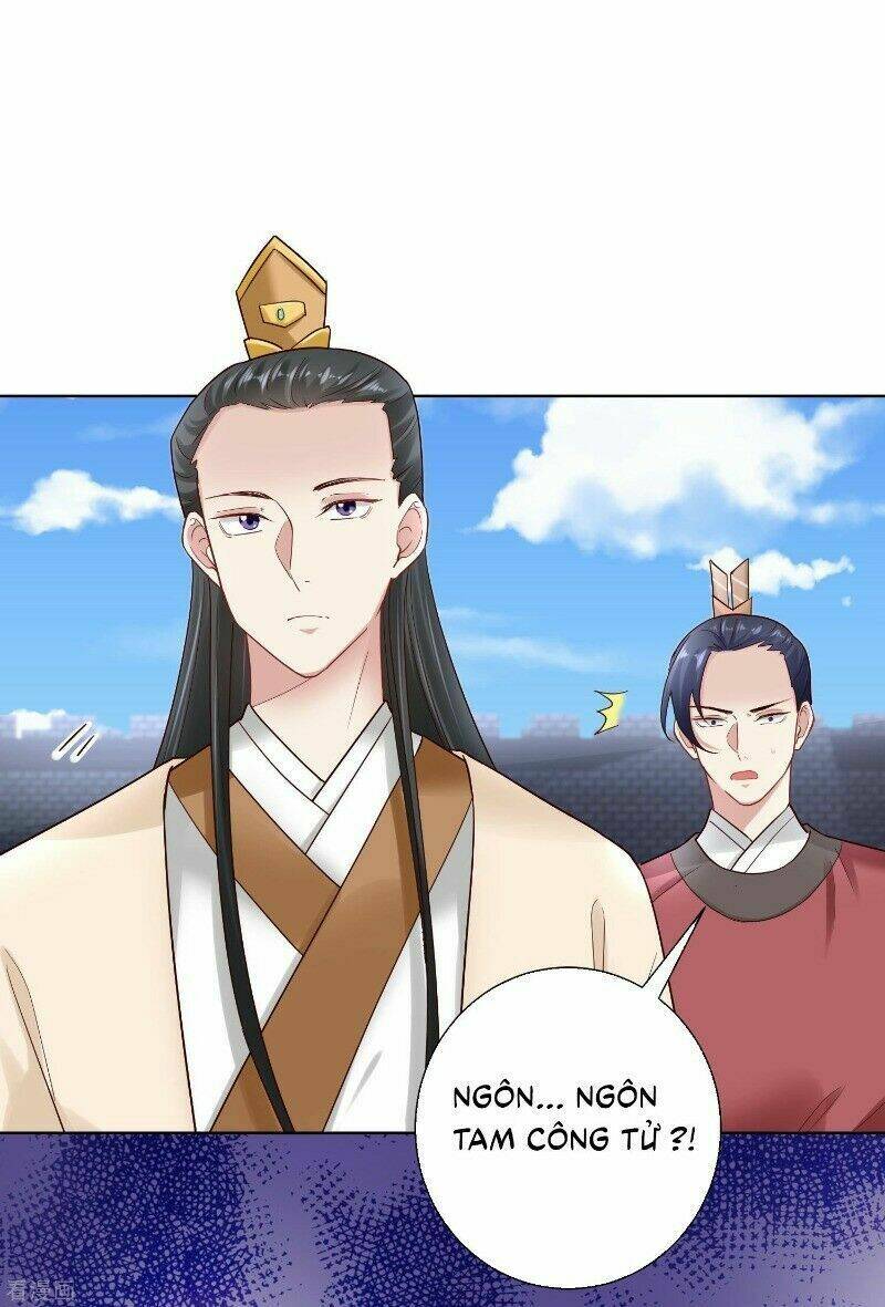 Vạn Tộc Chi Kiếp: Chapter 126